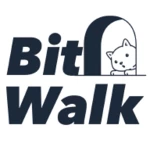 Logo of BitWalk android Application 